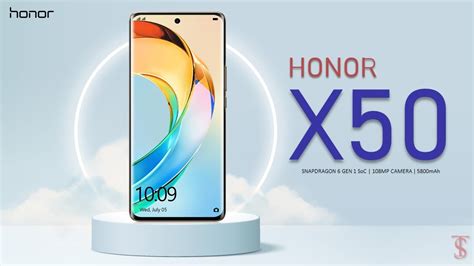 Honor X Price Official Look Design Camera Specifications Gb