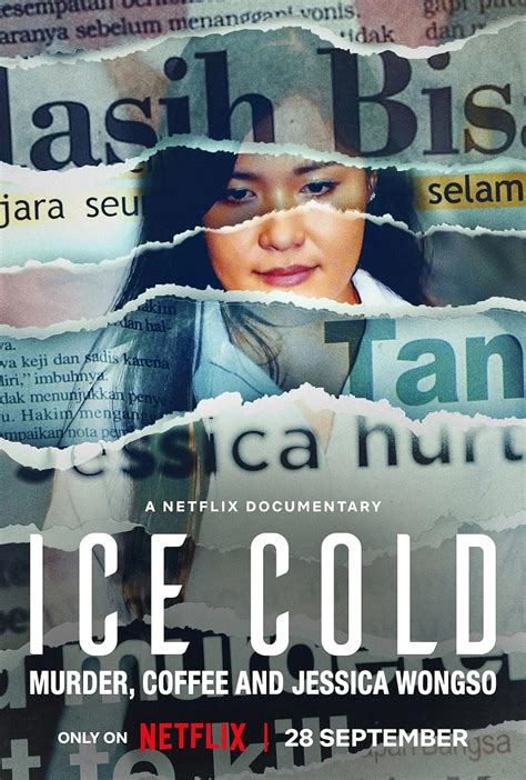 Ice Cold Murder Coffee And Jessica Wongso 2023 Imdb