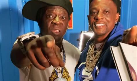 Boosie Badazz To Appear On New Flavor Flav Podcast