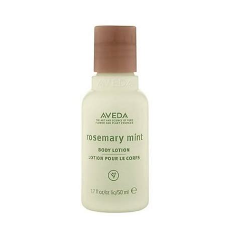 Aveda Aveda Rosemary Mint Body Lotion 17 Oz