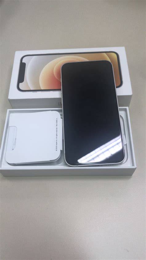 Iphone 12 MINI 64 GB (Seminovo)