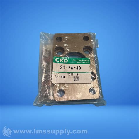 ckd  fa  mounting bracket kit ims supply