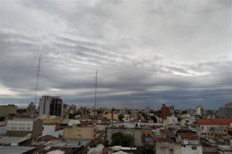 Clima En Corrientes Probabilidad De Tormentas Para Este Martes