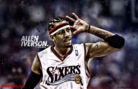 Allen Iverson Wallpaper | This Wallpapers