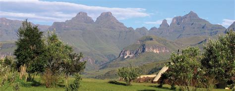 Drakensberg - Accommodation Guide