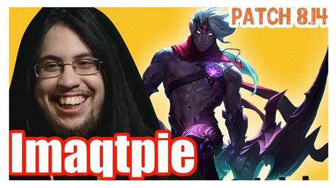 Imaqtpie Varus Alistar Vs Ezreal Pyke Varus Adc Challenger