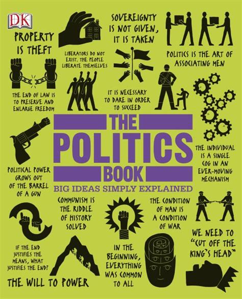 The Politics Book | DK US