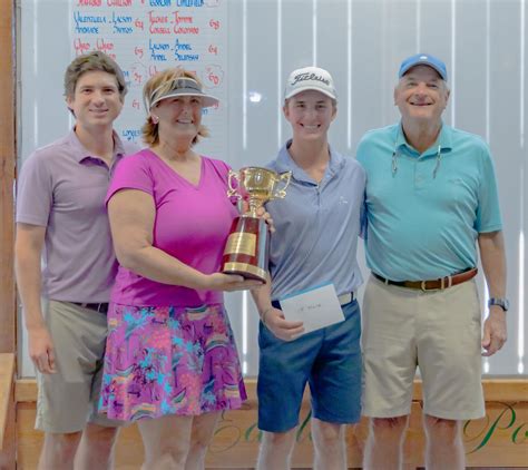 Friends Of Mike Clement Golf Tourney Raises 10k Toward Scholarships