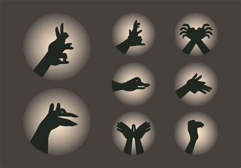 Shadow Puppet Cartoon