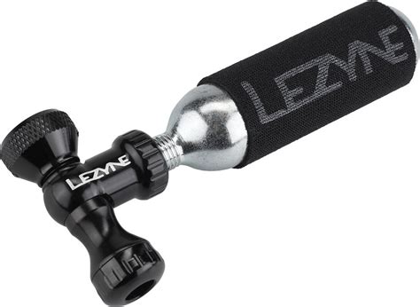 Lezyne Control Drive Co Pomp Geschikt Voor Presta En Schrader