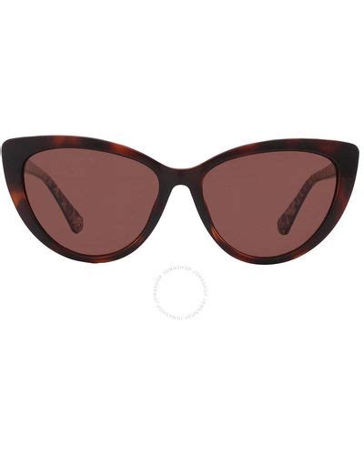 Guess Cat Eye Sunglasses For Women Up To 84 Off Lyst