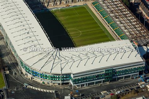 Aerial Photographs Colin Williams Photography Aerial View Windsor