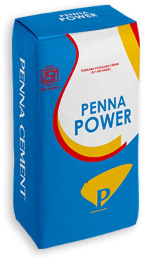 50Kg Penna PPC Cement At Rs 310 Bag Penna Cement In Hyderabad ID