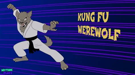 Kung Fu Werewolf Treehouse Of Horror Xxxiv Simpsons Tapped Out