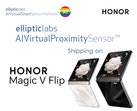 Elliptic Labs Launching Its AI Virtual Proximity Sensor On The New