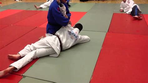 Various Judo Arm Locks And Pins Youtube