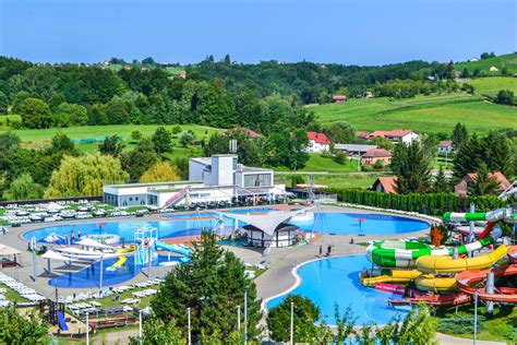 Terme Sveti Martin Canyontravel