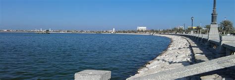 Dammam Corniche , Dammam | Halal Trip