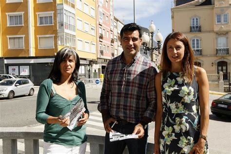 Xurxo Mari O Abrir La Feria Del Libro De Foz Que Durar Hasta El Domingo