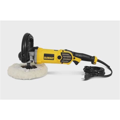 Politriz Angular De 7 9 Pol 1250W DEWALT DWP849X 127V Submarino