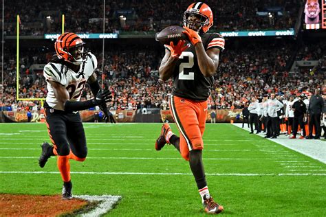 Browns Receiver Amari Cooper Calls His Trick Play Pass An ‘abomination