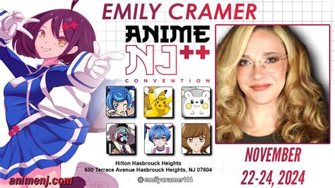 Anime NJ DECEMBER 15 17 2023 HILTON WOODCLIFF LAKE NJ HUDSON VALLEY