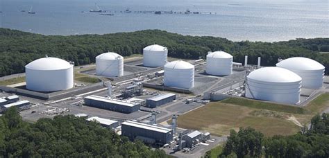 U S Approves LNG Exports From Cove Point Terminal GCaptain