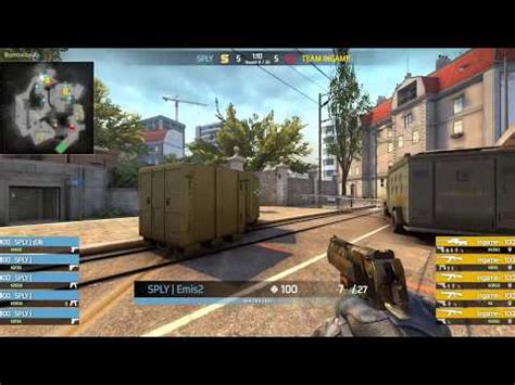 Steam Community Video Team Ingame Vs Sply Esea Eu Cs Go