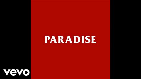 AKA Musa Keys Gyakie Paradise Official Audio YouTube