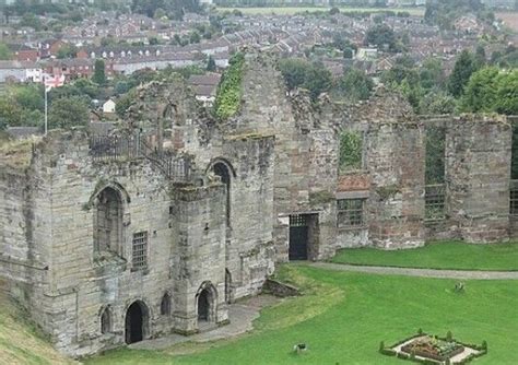 Tutbury Castle, Staffordshire, England Abandoned Castles, Abandoned Places, Palaces, England ...