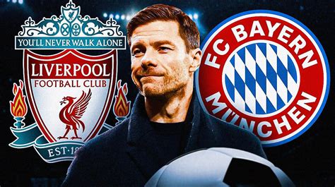 RUMOR: Bayern Munich open talks with Xabi Alonso amidst Liverpool interest