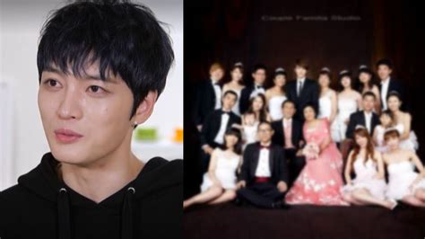 Kim Jae Joong Reveals His Enormous Family: 32 of Them, There Are