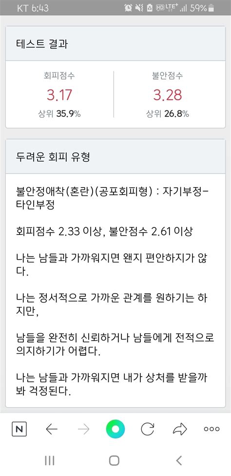 블라인드 썸·연애 나는 어떤유형을 만나야햬