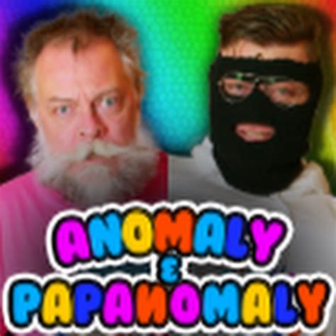 Anomaly And Papanomaly Youtube