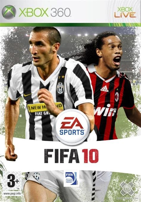 Fifa 10 Xbox 360 Recensione Su Mondoxbox