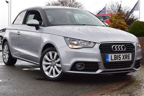 AUDI A1 1 4 TFSI 140 Sport 3dr S Tronic For Sale Richlee Motor Co Ltd