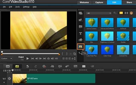 How To Edit A Video in VideoStudio