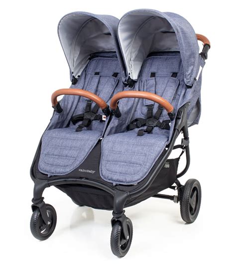 Коляска для двойни Valco baby Snap Duo Trend Tailormade купить в ...