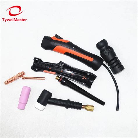 Professional Wp Tig Torch Gtaw Gas Tungsten Arc Welding Torch Argon