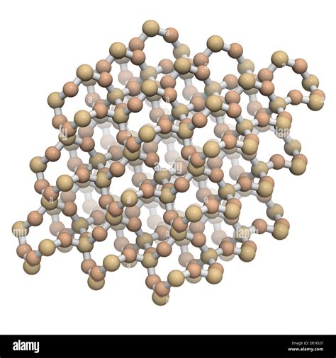 Quartz Chemical Structure