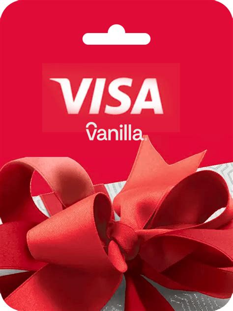 Buy Vanilla Visa Gift Card United States Online Gift Card Seagm