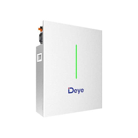 Rw F102 Deye 1024kwh Rw F102 Energy Storage Battery Io Solar