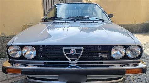 Alfasud Sprint Veloce Trofeo Le Foto Di Un Esemplare Rarissimo