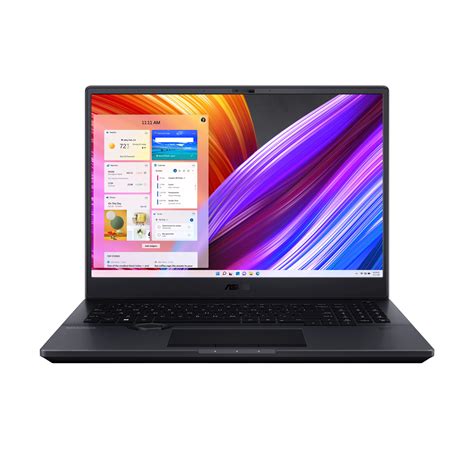 Ordenador Port Til Asus Proart Studiobook Pro Oled Especificaciones