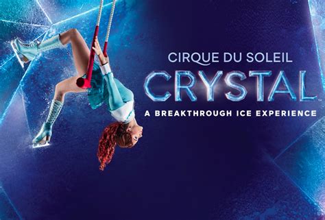 Cristal Cirque Du Soleil Sevilla