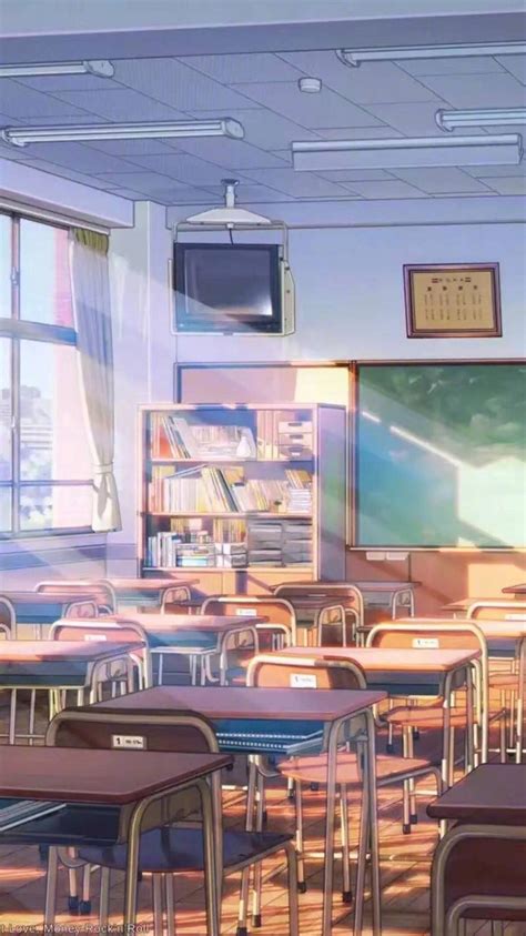 [100+] Anime School Scenery Wallpapers | Wallpapers.com