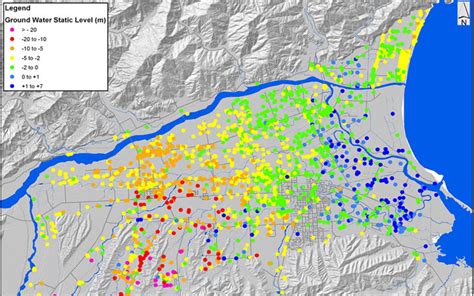 Static Level Marlborough District Council