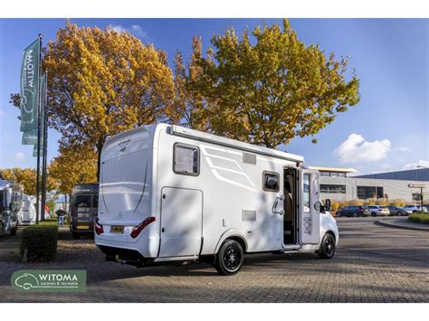 Hymer Bmc T Automaat Slc Chassis Bij Witoma Recreatie B V Te