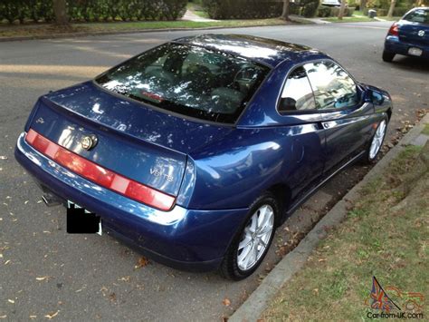 Alfa Romeo Gtv V Turbo Tb Very Rare U S Import Garage Kept