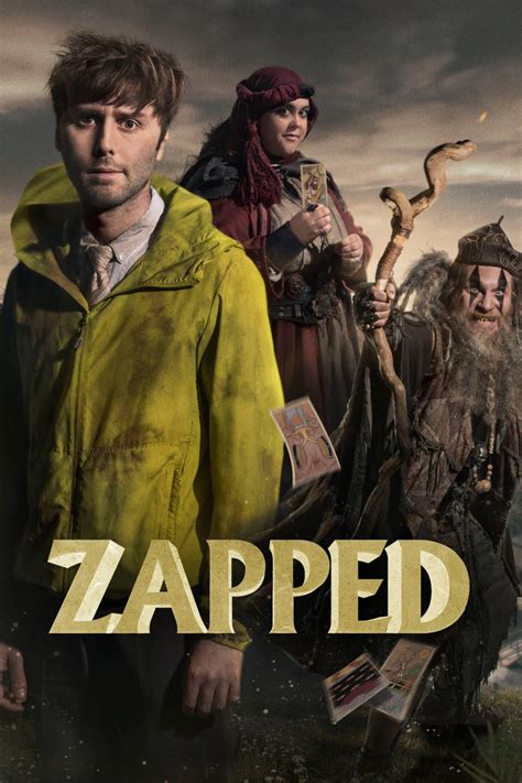 Zapped (TV Series 2016-2018) - Posters — The Movie Database (TMDB)